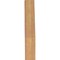 Ekena Millwork 4"W x 12"D x 24"H Funston Rough Sawn Knee Brace, Western Red Cedar BRC04X12X24FST00RWR - alternate 4